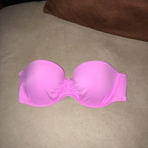 Victoria secret swim top.